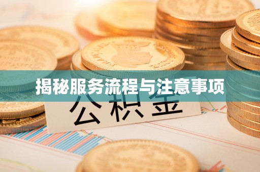 西乡塘揭秘服务流程与注意事项