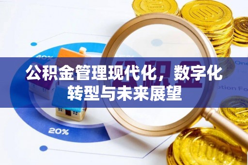 西乡塘公积金管理现代化，数字化转型与未来展望