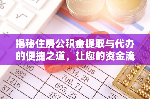 西乡塘揭秘住房公积金提取与代办的便捷之道，让您的资金流动更高效