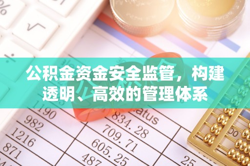 西乡塘公积金资金安全监管，构建透明、高效的管理体系