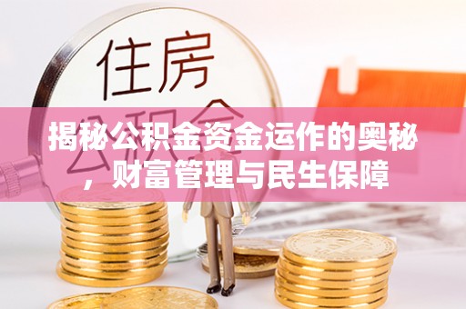 西乡塘揭秘公积金资金运作的奥秘，财富管理与民生保障
