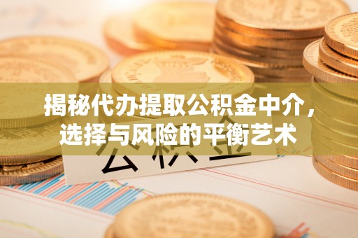 西乡塘揭秘代办提取公积金中介，选择与风险的平衡艺术