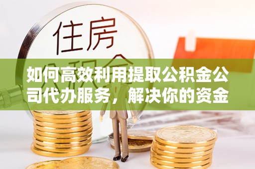 西乡塘如何高效利用提取公积金公司代办服务，解决你的资金难题