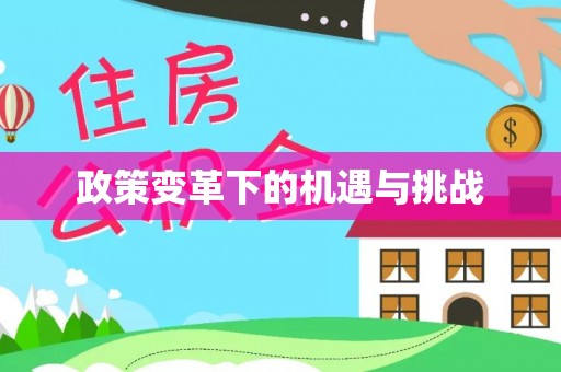 西乡塘政策变革下的机遇与挑战