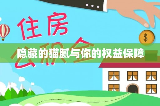 西乡塘隐藏的猫腻与你的权益保障