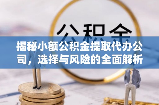 西乡塘揭秘小额公积金提取代办公司，选择与风险的全面解析