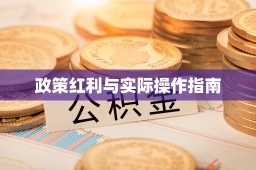 西乡塘政策红利与实际操作指南