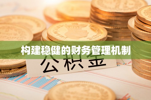 西乡塘构建稳健的财务管理机制