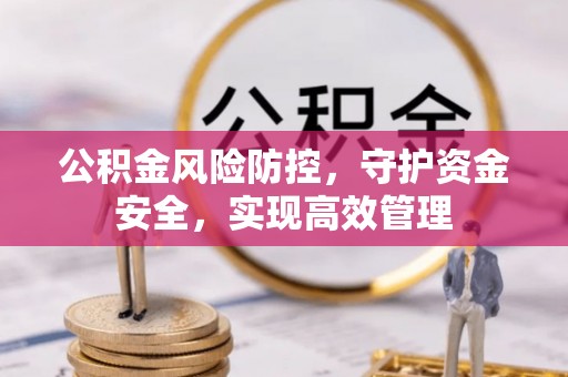 西乡塘公积金风险防控，守护资金安全，实现高效管理