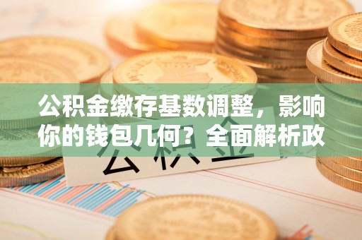 西乡塘公积金缴存基数调整，影响你的钱包几何？全面解析政策与实际收益