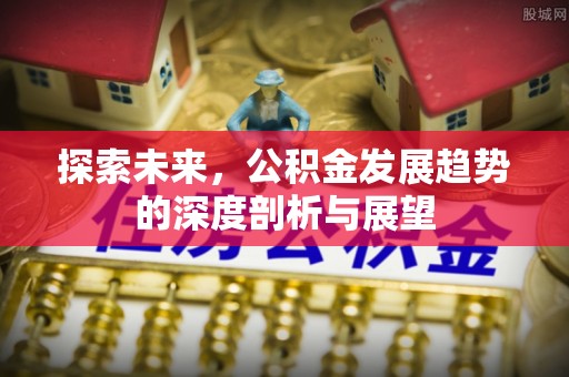 西乡塘探索未来，公积金发展趋势的深度剖析与展望