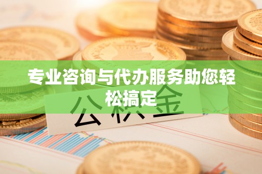 西乡塘专业咨询与代办服务助您轻松搞定
