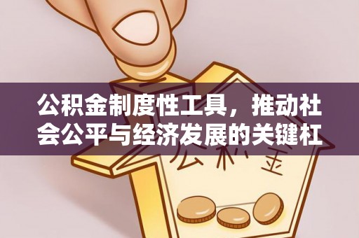 西乡塘公积金制度性工具，推动社会公平与经济发展的关键杠杆