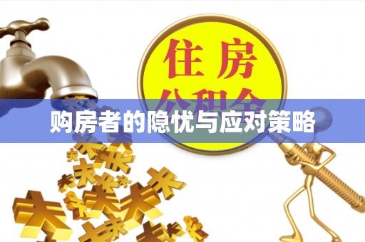 西乡塘购房者的隐忧与应对策略