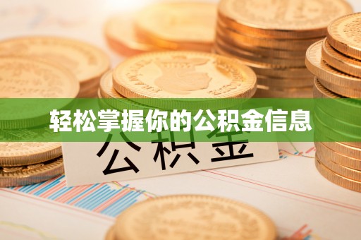 西乡塘轻松掌握你的公积金信息